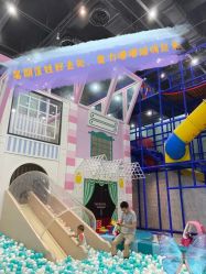 -魔力嘟嘟城(西溪欢乐城店)