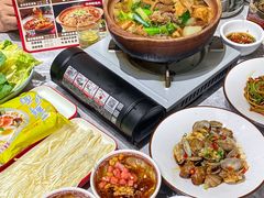 -肥家大排档(天河体育西店)