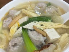 -子午路张记肉夹馍(翠华路店)