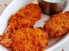 香草凤尾虾（5只）-必胜客(海滨店)