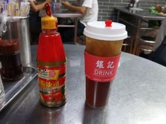 一颗柠檬茶-银记肠粉(文昌北路店)