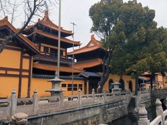 -亭林园-华藏寺