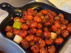 -巴厘龙虾·榜首油焖大虾(音乐学院·沿江酒馆店)