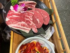 -九田家黑牛烤肉料理(新辰里亚运村店)