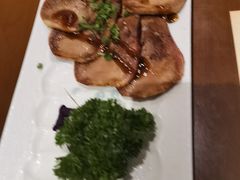 煎酱味牛舌-红叶日本料理(开发区店)