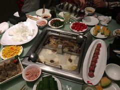 -海底捞火锅(上元大街店)