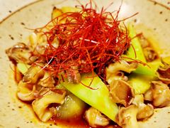 辣酒汁沁花螺-民国红公馆(老门东店)