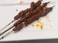 羊肉串-名羊天下陕北横山铁锅炖羊肉(博文路店)