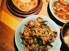 弄堂里的小炒-弄堂里(雨花客厅店)