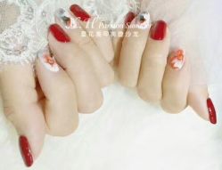 -夏花美甲美睫
