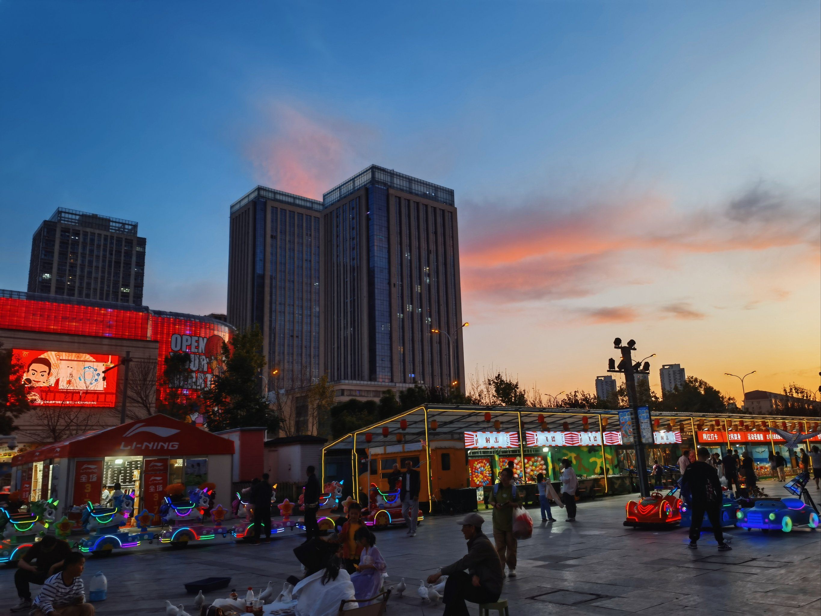 河东万达|河东最好玩最好逛的商区.