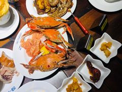 -四海一家自助餐(益田假日广场店)