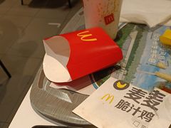 -麦当劳(健德桥得来速店)