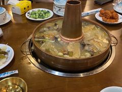 -岳记兴隆·青城腊排铜火锅(融创店)