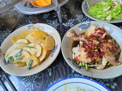 -张关合渣(航空大道店)