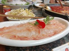 -一斗火锅·招财羊毛肚(上河城店)