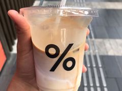 -% Arabica阿拉比卡咖啡(深圳湾万象城店)