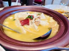 砂锅云腿老豆腐-漢舍中国菜馆(889广场店)