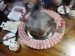 -津门老羊家·铜锅涮羊肉·烧烤(科技园店)