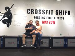 -CrossFit ShiFu美式综合体能训练馆