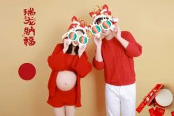 -孕视觉专业孕妇摄影(天津南开店)