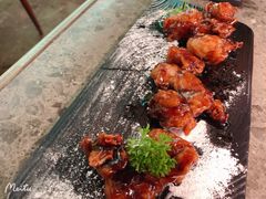 -绿茶餐厅(天津天河城店)