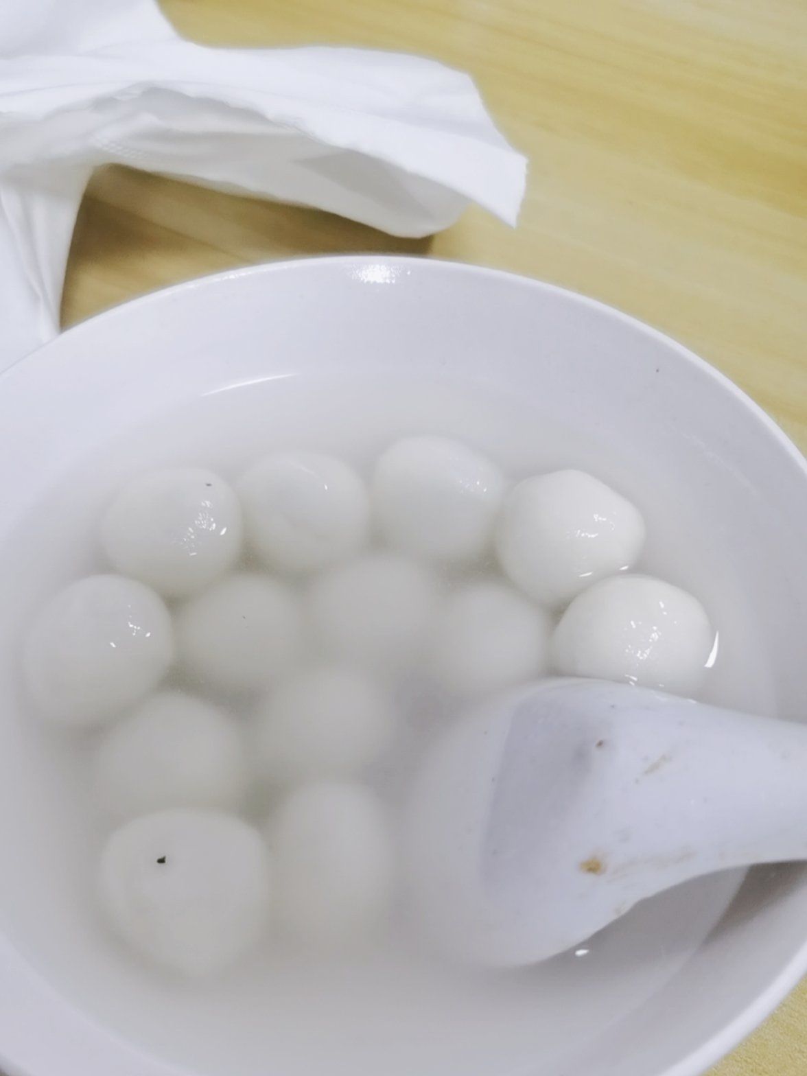 西大街的老字号八宝粥和手工小汤圆