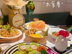-太食獸泰式茶餐厅(济南万象城店)