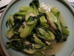 香菇油菜-渝信川菜(长安店)