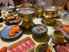 -喜庭海鲜自助(来福士店)