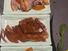 -羲和雅苑•北京烤鸭(平安国际金融中心店)