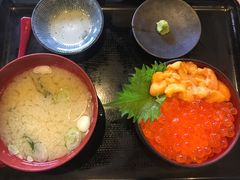海鲜盖饭-札幌二条市场 大矶(本店)