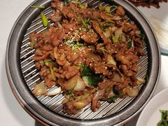 -北平楼·烤鸭·北京菜(牡丹园店)