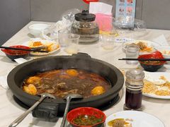 -安吉美渝石锅鱼(芜园西路店)