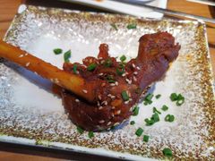 烤羊蹄-品回味清真西北楼(宁波首店)