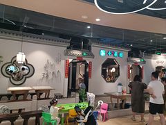 -小菜园新徽菜(南通崇川金鹰店)