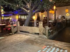 -绿茶餐厅(领展购物广场·中关村店)