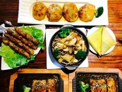 -云来居素食馆(南山店)