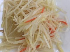 -天天向上素食餐厅(五台山店)
