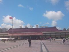-珠海拱北口岸