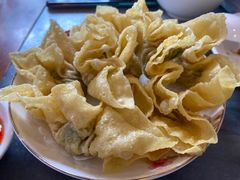 竹园炸云吞-竹园竹升面(西关总店)