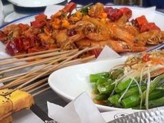 -食鸡公社辣子鸡·潍坊菜·烧烤