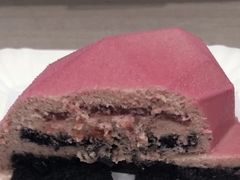 粉爱草莓甜心蛋糕-星巴克(常州丰臣国际广场店)