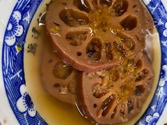 桂花糯米藕-粗茶淡饭(东关街店)
