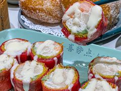 -喜势点·糖沙翁手工茶点·本地人茶居(永庆坊店)