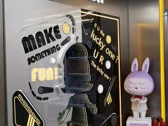 -泡泡玛特POPMART(合生汇店)