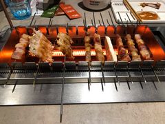 -丰茂烤串(钦州北路店)