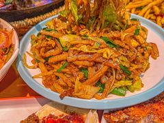 -四禧精酿铜锅涮肉·烧烤工场(大明湖店)