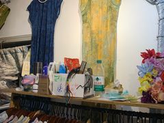 -暮晚尘香汉服旗袍