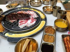 -韩宫宴烤肉·料理(如皋万达店)